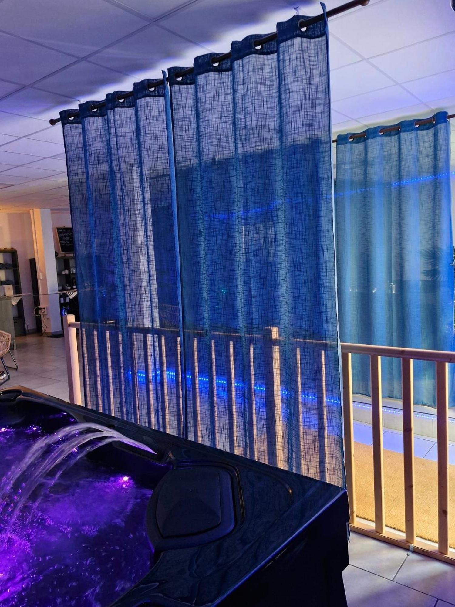 Blue Lagoon Spas Montauban Exterior foto