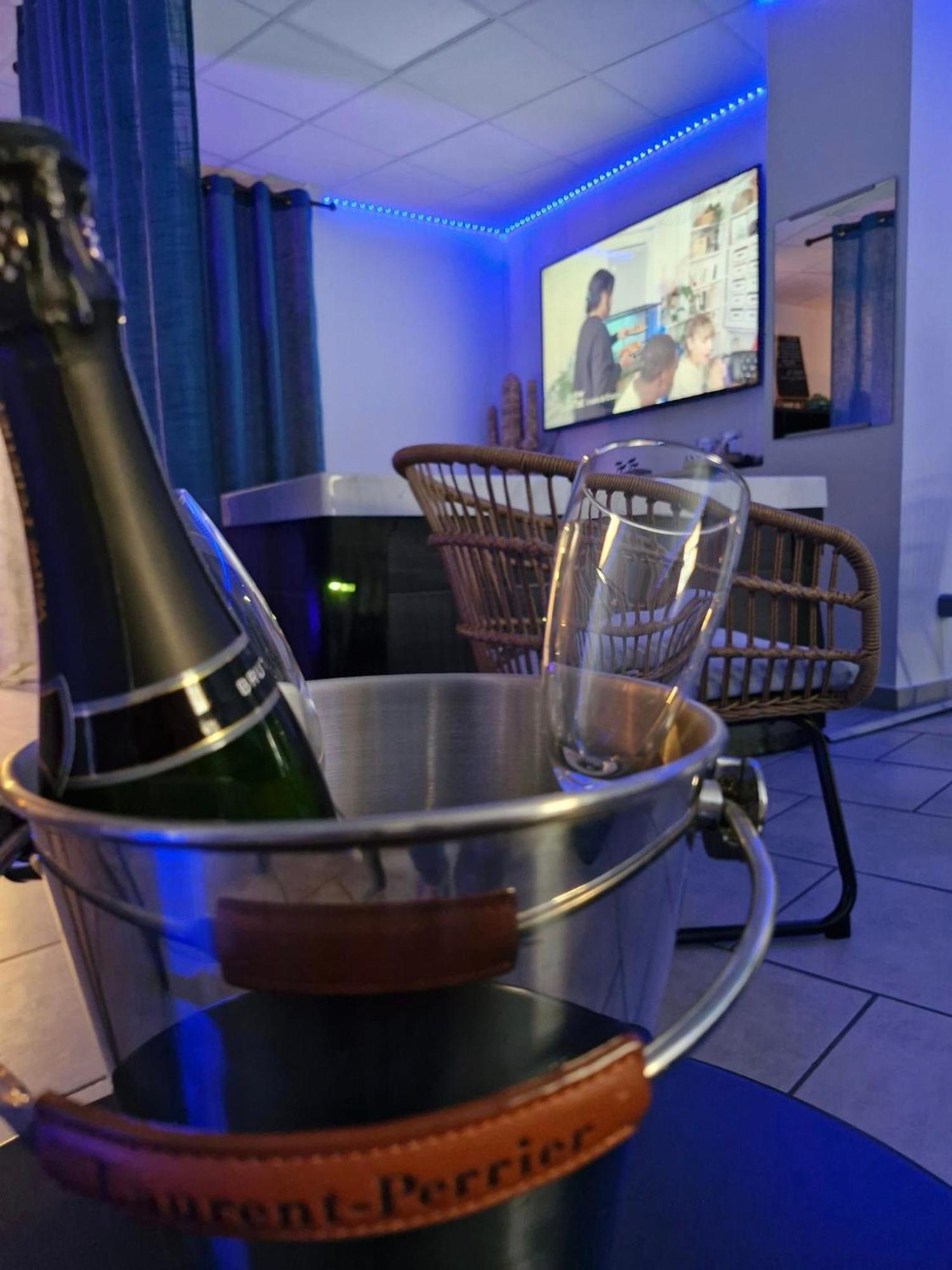 Blue Lagoon Spas Montauban Exterior foto