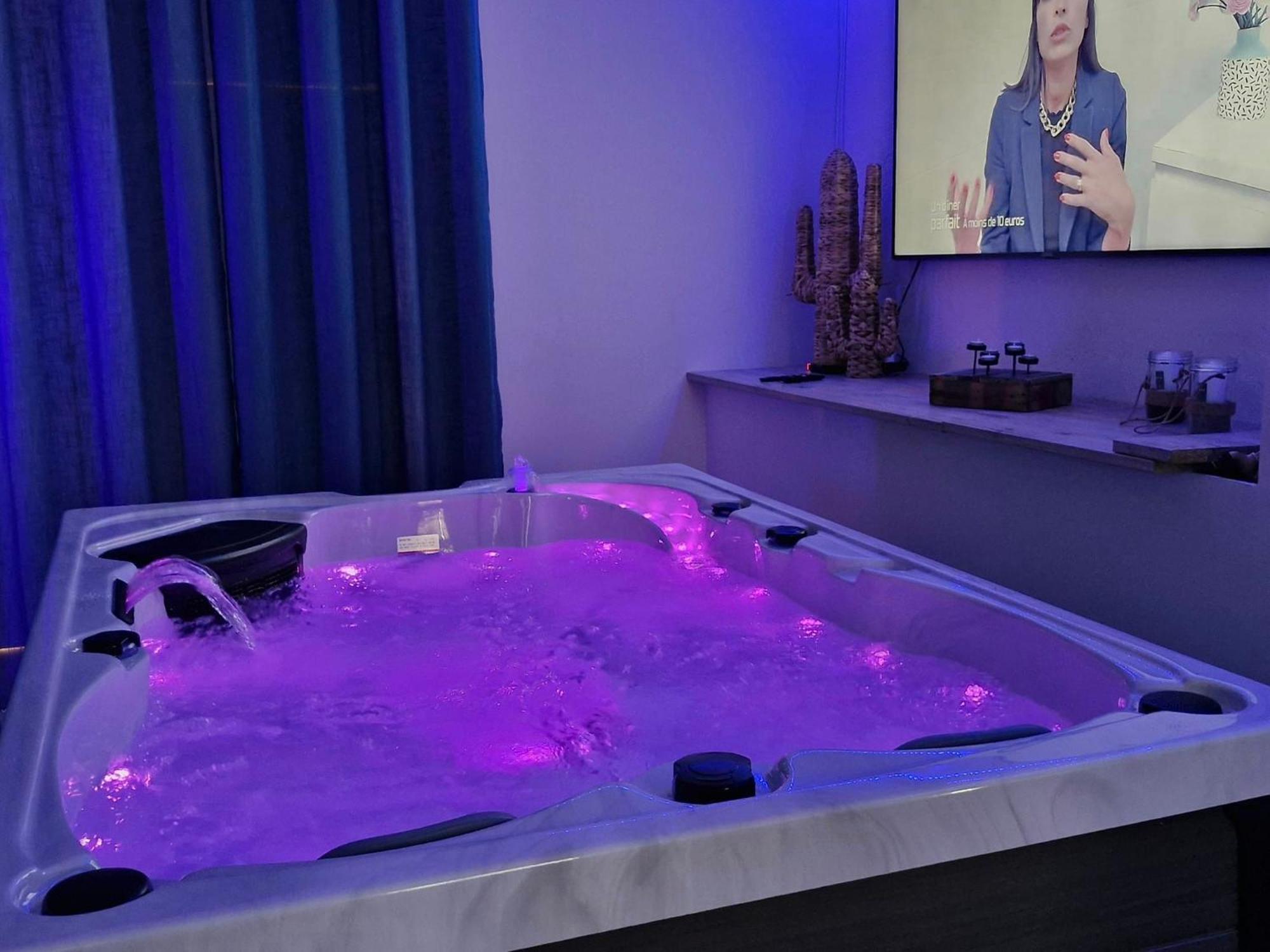 Blue Lagoon Spas Montauban Exterior foto